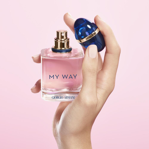 Giorgio Armani My Way Fem Edp Perfume 30 Ml