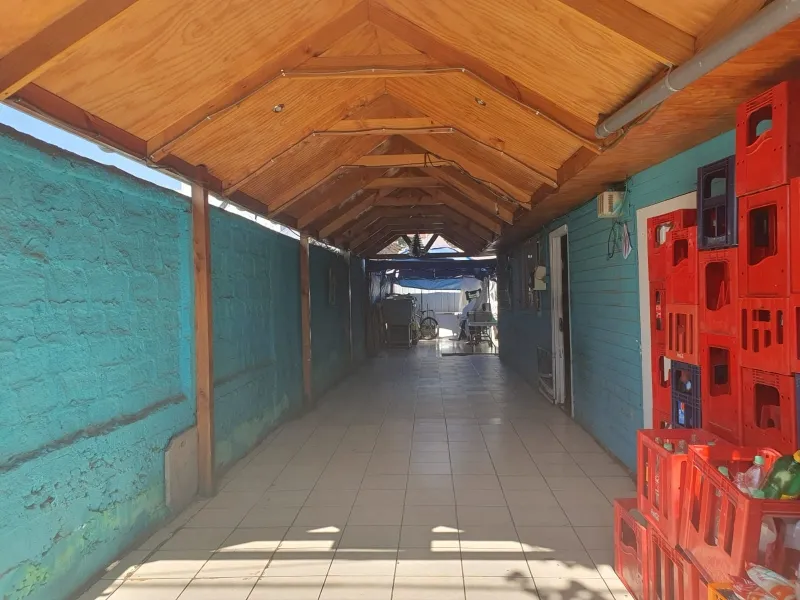 Imagen 3 de 9 de Casa Y Negocio, El Bosque P 33 Gran Avenida