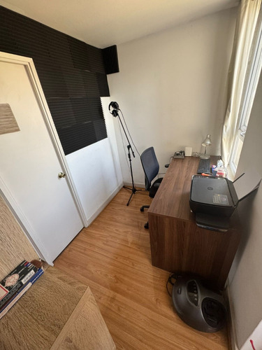 Se Arrienda Amplio Departamento En Las Condes Remodelado