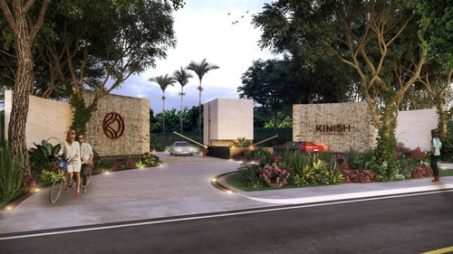 Terreno Residencial En Privada En Cholul