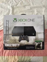 Comprar Xbox One Fat 1tb Edición Call Of Duty Advanced Warfare