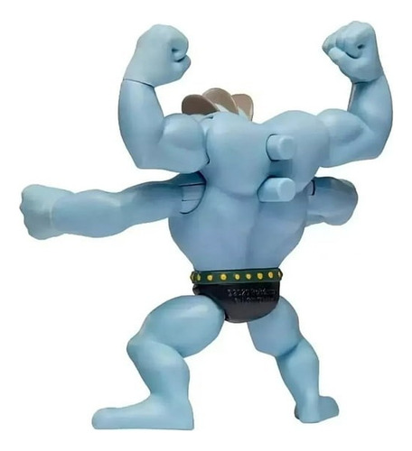 Pokémon Battle Feature Figure: Machamp