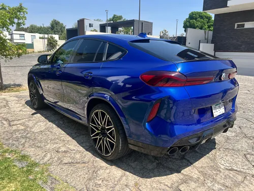 Bmw X6 M Competition
