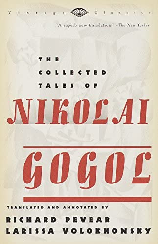 The Collected Tales Of Nikolai Gogol, De Nikolai Vasilevich. Editorial Vintage, Tapa Blanda En Inglés