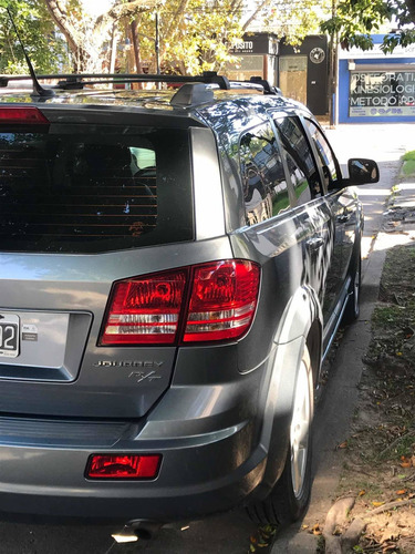 Dodge Journey 2011 2.7 Rt Atx (3 Filas)+dvd+techo