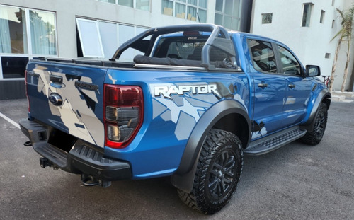 Ford Ranger Raptor 2.0l Biturbo Cabina Doble 4x4