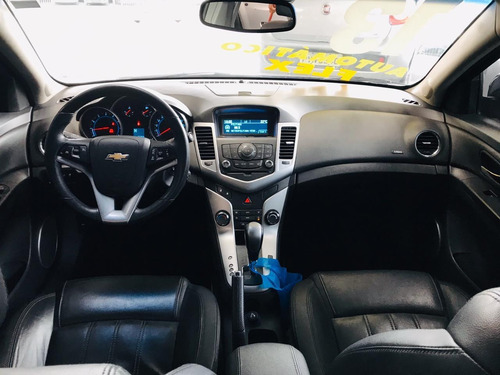 Gm Cruze Lt 1.8 Aut 2013