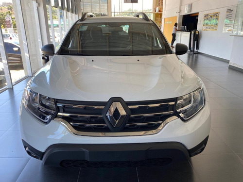 Nova Duster Zen 1.6 Autom. 2021 -0km Preço Real!