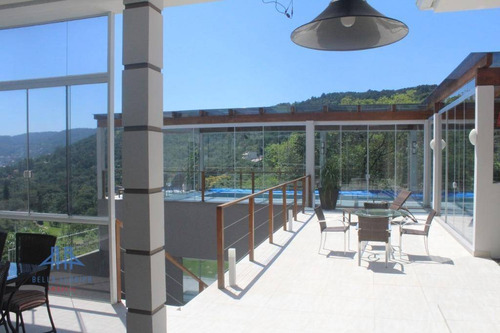 Imagem 15 de 23 de Casa Com 4 Dormitórios À Venda, 650 M² Por R$ 2.024.000,00 - Córrego Grande - Florianópolis/sc - Ca0528