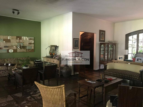 Imagem 10 de 23 de Casa 4 Dorm À Venda, Ideal Para Clinicas 431 M² Por R$ 1.600.000 - Jardim Das Palmeiras - Campinas/sp - Ca0065