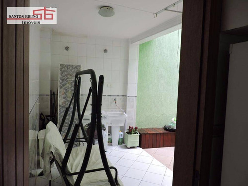 Imagem 16 de 29 de Sobrado Com 3 Dormitórios À Venda, 220 M² Por R$ 950.000,00 - Pirituba - São Paulo/sp - So0332