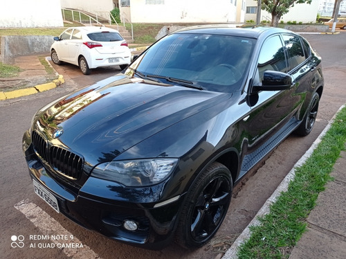 Bmw X6 V8 Bi Turbo