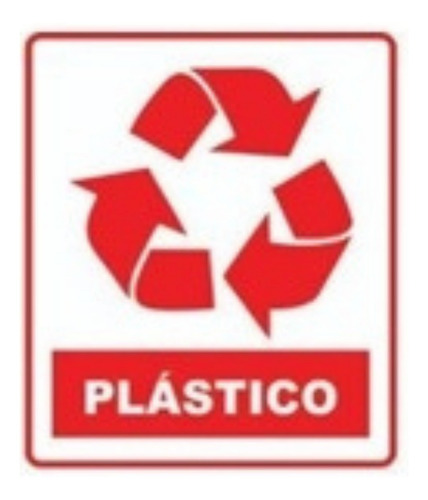 Imagem 9 de 10 de Kit 4 Lixeiras Plasticas Coleta Seletiva 60l Com Adesivo