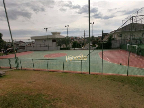 Imagem 12 de 16 de Terreno À Venda No Condomínio Fechado Villas De Santana - Jacareí - Sp - Te0829