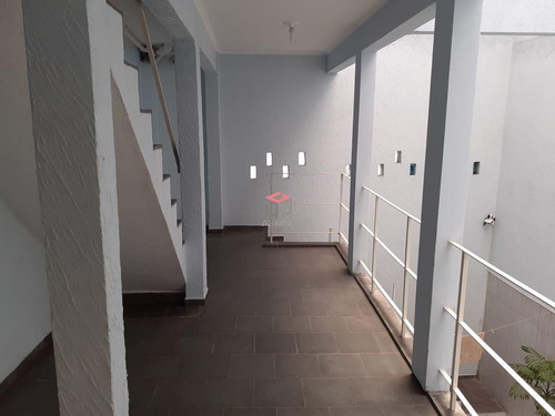 Imagem 16 de 20 de Sobrado À Venda, 3 Quartos, 2 Vagas, Baeta Neves - São Bernardo Do Campo/sp - 74909