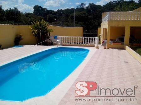 Imagem 3 de 6 de Casa Em Chácara São João, Carapicuíba/sp De 490m² 5 Quartos À Venda Por R$ 1.270.000,00 - Ca907433-s