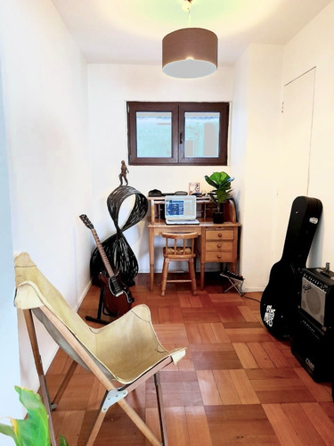 Imagen 8 de 30 de Encantador Dpto. Con Parquet, Barrio Vaticano Chico