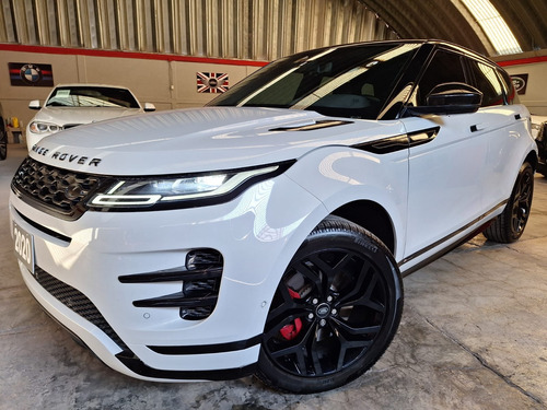 Land Rover Range Rover Evoque 2.0 Hse Dynamic At