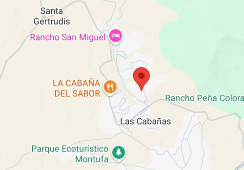 Venta De Terreno En Fraccionamiento Las Cabañas, Tepotzotlan