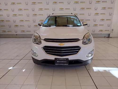 Chevrolet Equinox 2.4 LTZ Piel At