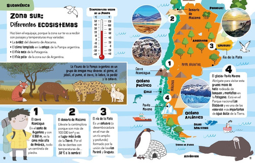 Libro Geografia Nuestro Mundo - Know Conocimiento