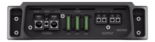 Módulo amplificador Hertz Hcp1dk Hcp 1dk (1 x 1480 W Rms)