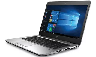 Laptop Hp 840g4 Corei5 7ma Con 8gb Ddr4 Ssd 240gb