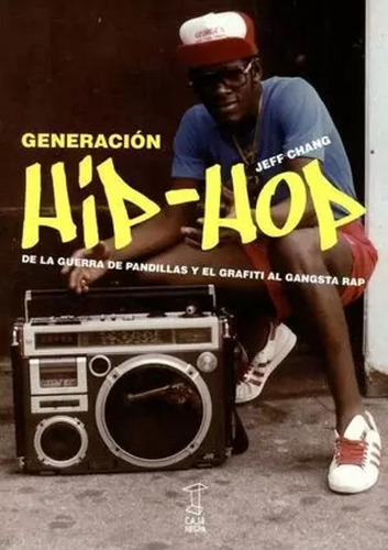 Libro Generación Hip-hop