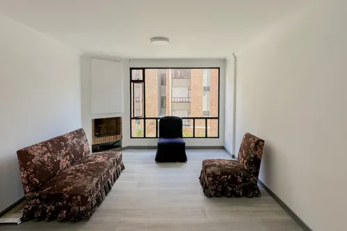 Apartamento En Arriendo En Batán. Cod A7233