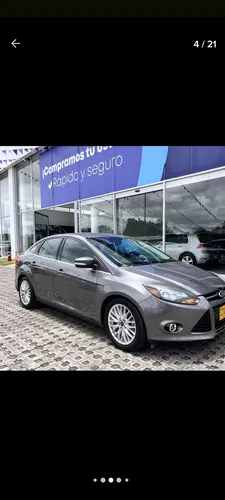 Ford Focus 2.0 Titanium