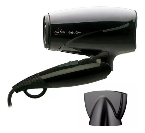 Secador De Pelo Gama Eolic Mini 1600w Mango Plegable Beiro