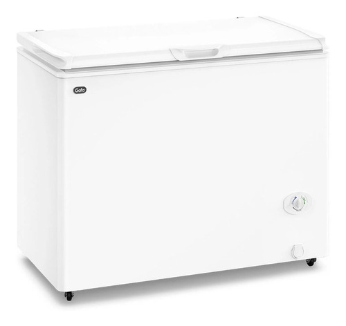 Freezer Gafa Fghi300b-l  280 L Inverter Blanco