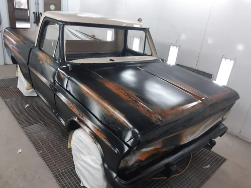 Camioneta Ford F100 Punta De Diamante