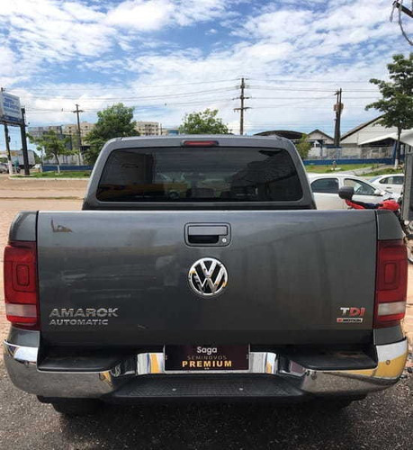 Volkswagen Amarok Trendline Cd 2.0 Tdi 4x4 Dies Aut