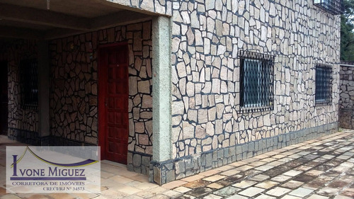 Imagem 3 de 10 de Casa Em Vila Selma - Miguel Pereira - 2851