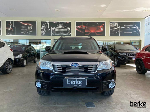 Subaru Forester Xt 2.5 16v 4x4 Turbo Aut.