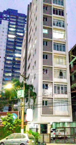 Imagem 2 de 18 de Apartamento Com 2 Dorms, Itararé, São Vicente - R$ 230 Mil, Cod: 4485 - V4485