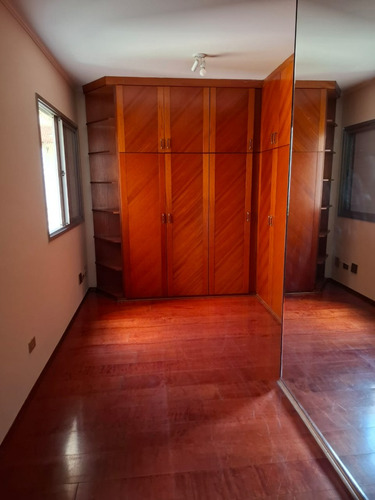 Apartamento Amplo Á Venda 3d, 1 Suite, 1 Vaga Garagem