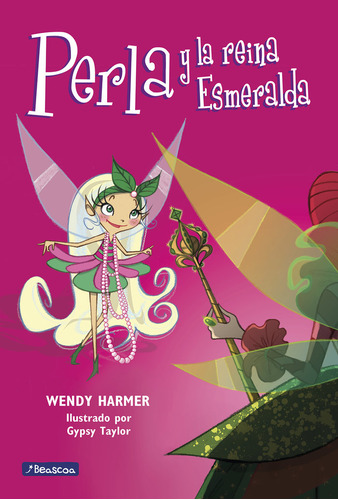 Perla Y La Reina Esmeralda - Harmer,wendy