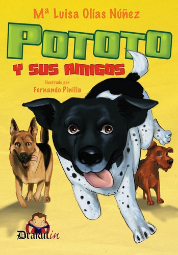 Libro Pototo Y Sus Amigos