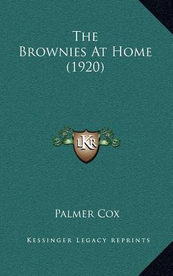 Libro The Brownies At Home (1920) - Cox, Palmer