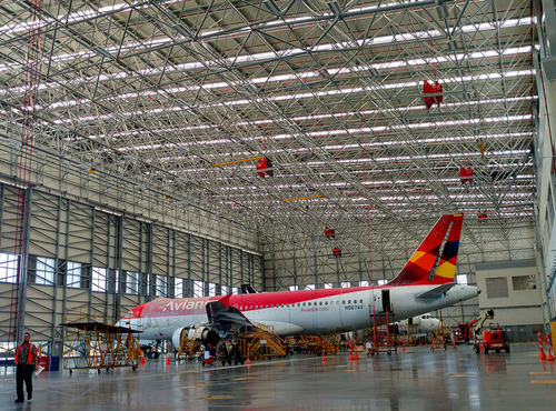 Bts . Built To Suit . Espacios De Almacenamiento Y Fabricación