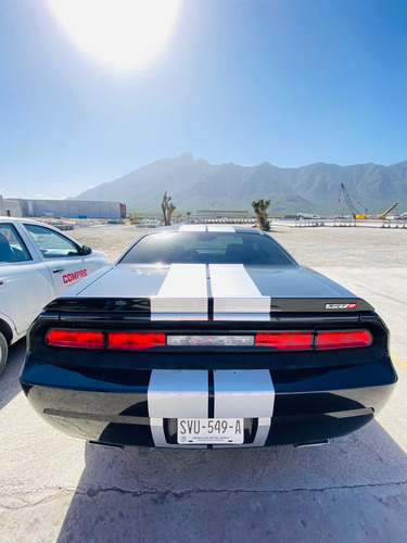 Dodge Challenger 6.4 Srt 8 392 V8 Gamuza/piel Qc At