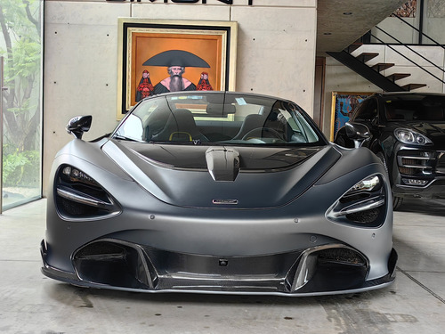 McLaren McLAREN 720 SPYDER McLAREN 720 SPYDER
