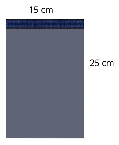 Envelope De Segurança 15x25 1000 Un Eco Lacre Sedex 15 X 25
