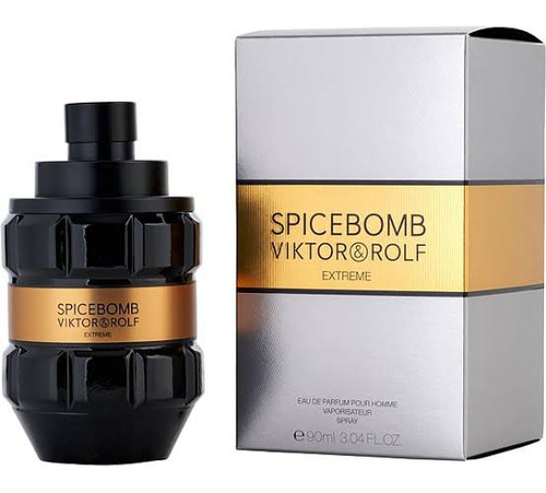 Perfume Spicebomb Extreme