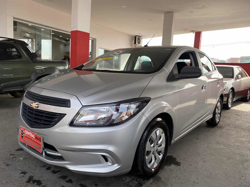 Imagem 2 de 20 de Chevrolet Onix 2019 1.0 Joy 5p