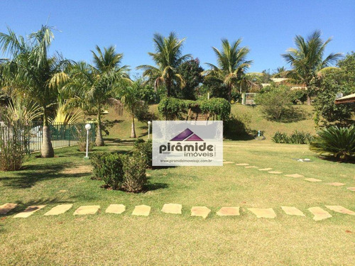 Imagem 14 de 30 de Chácara Com 3 Dormitórios À Venda, 5300 M² Por R$ 3.900.000,00 - Chácaras Cataguá - Taubaté/sp - Ch0031