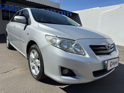 Toyota Corolla 1.8 XEI 16V FLEX 4P AUTOMÁTICO