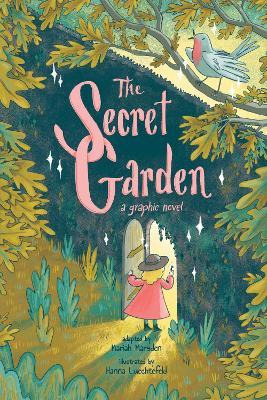 Libro The Secret Garden : A Graphic Novel - Mariah Marsden